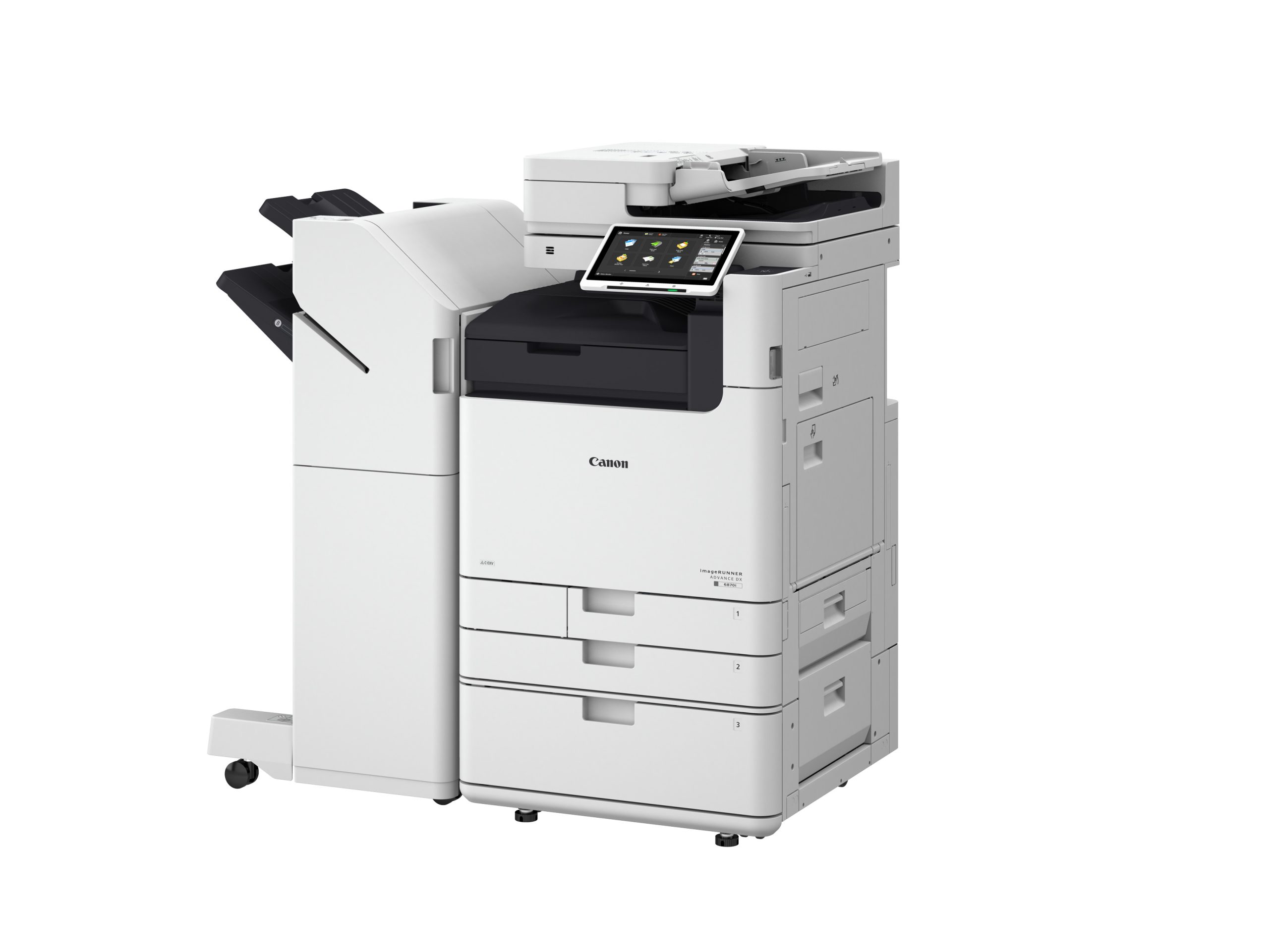 Canon imageRUNNER ADVANCE DX 6860i - obrazek 3