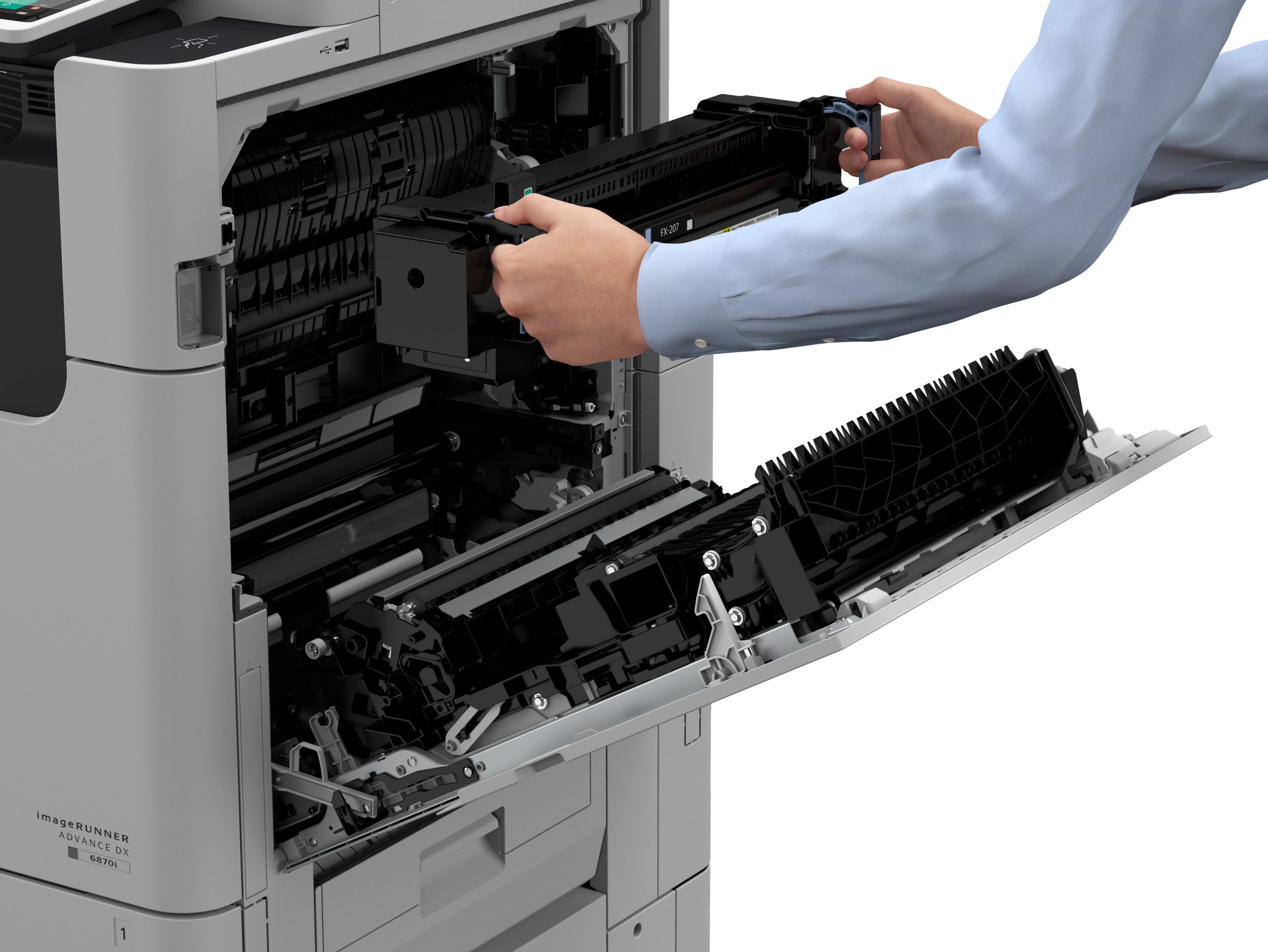 Canon imageRUNNER ADVANCE DX 6860i - obrazek 4