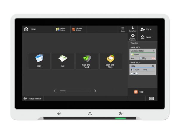 Canon imageRUNNER ADVANCE DX 6860i - obrazek 5
