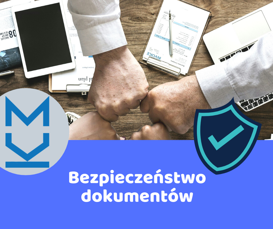 Bezpieczeństwo dokumentów – jak o nie dbamy?