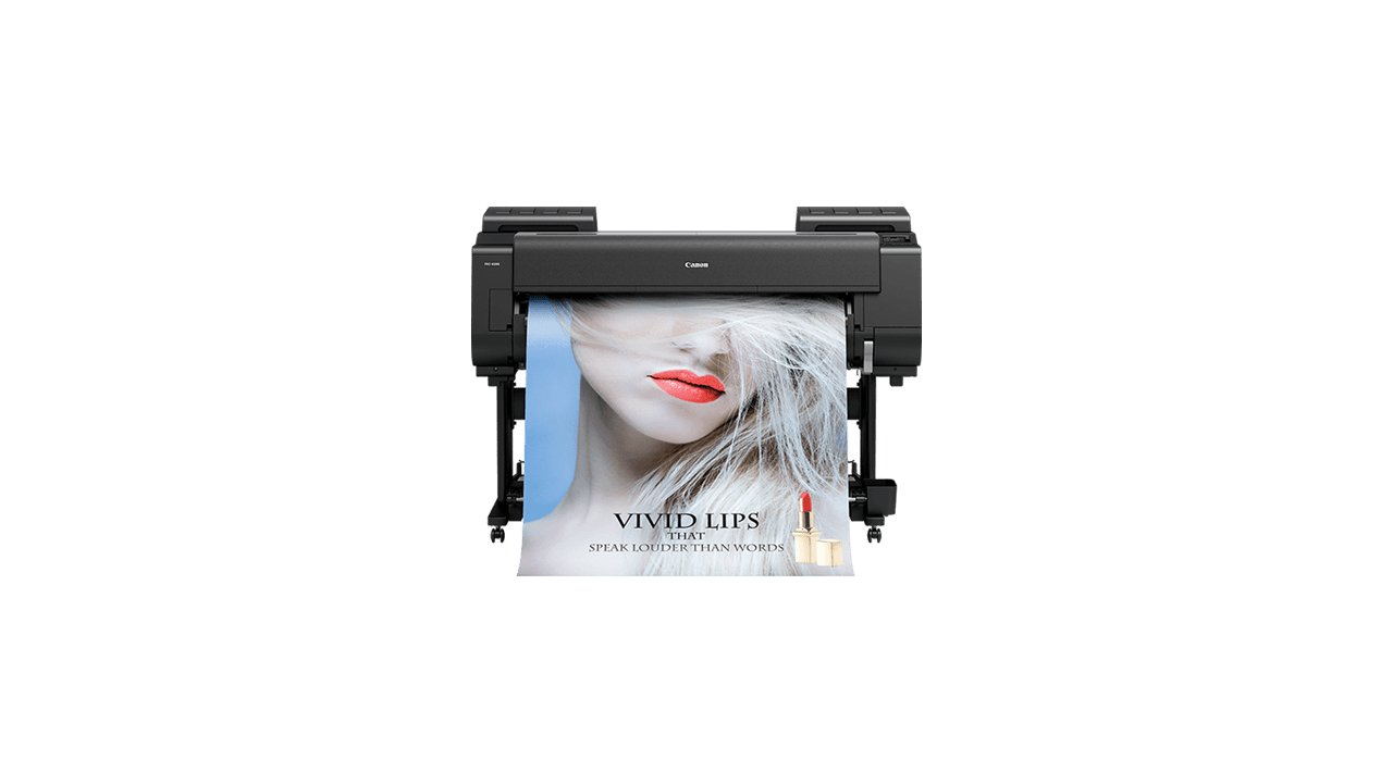 Canon imagePROGRAF PRO-4100S