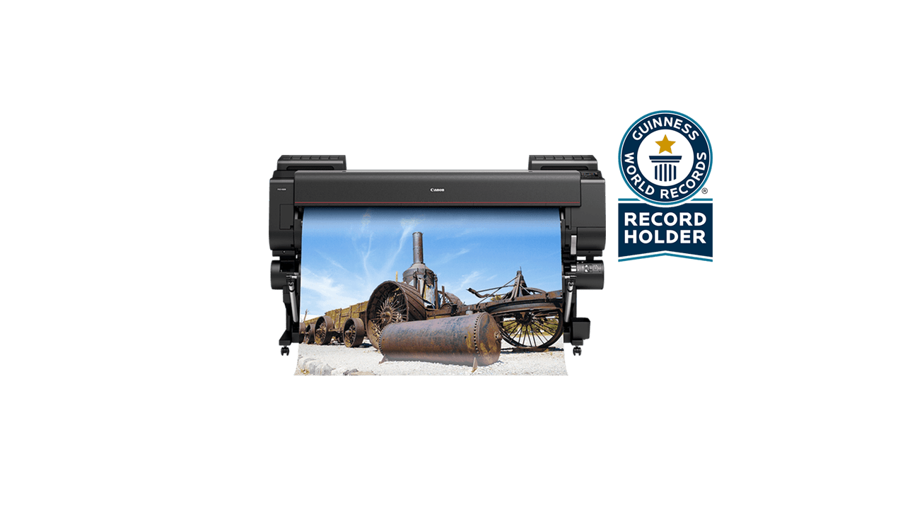 Canon imagePROGRAF PRO-6100