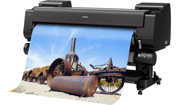 Canon imagePROGRAF PRO-6100 - obrazek 2