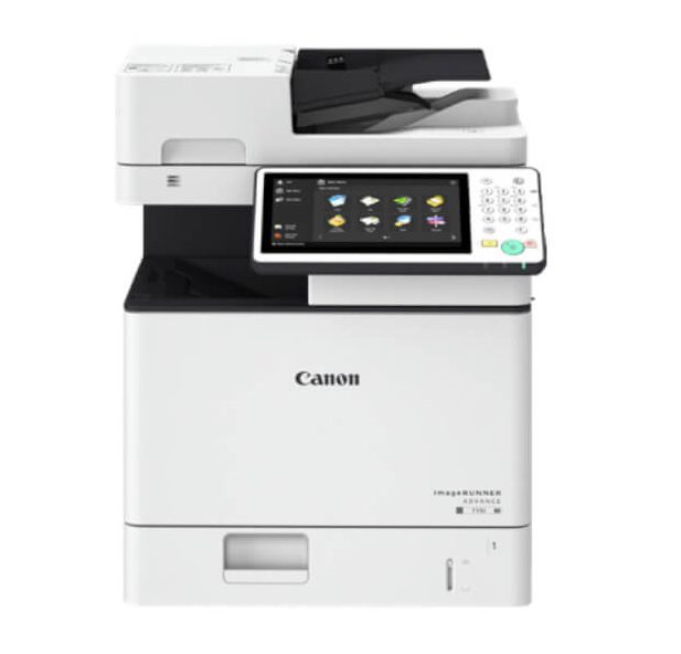 Canon imageRUNNER ADVANCE DX C5800 – nowoczesny wydruk
