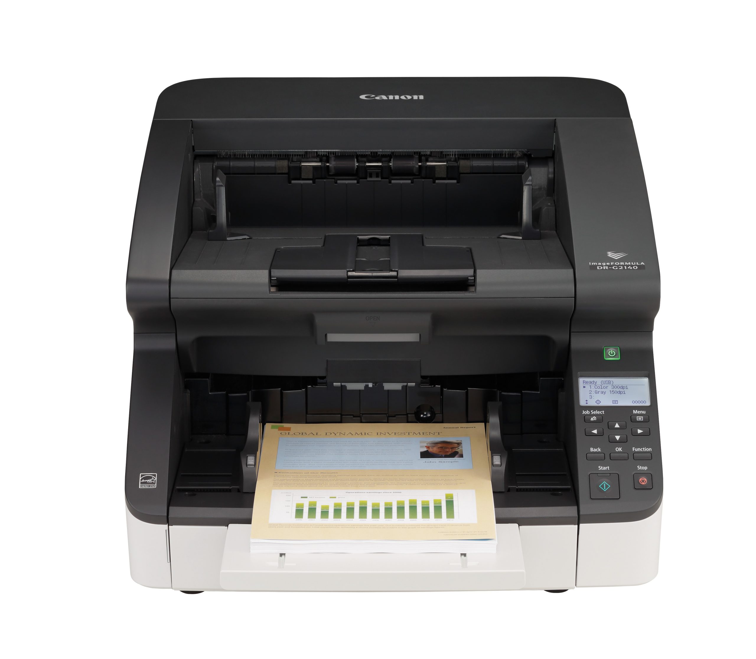 Canon imageFORMULA DR-G2140