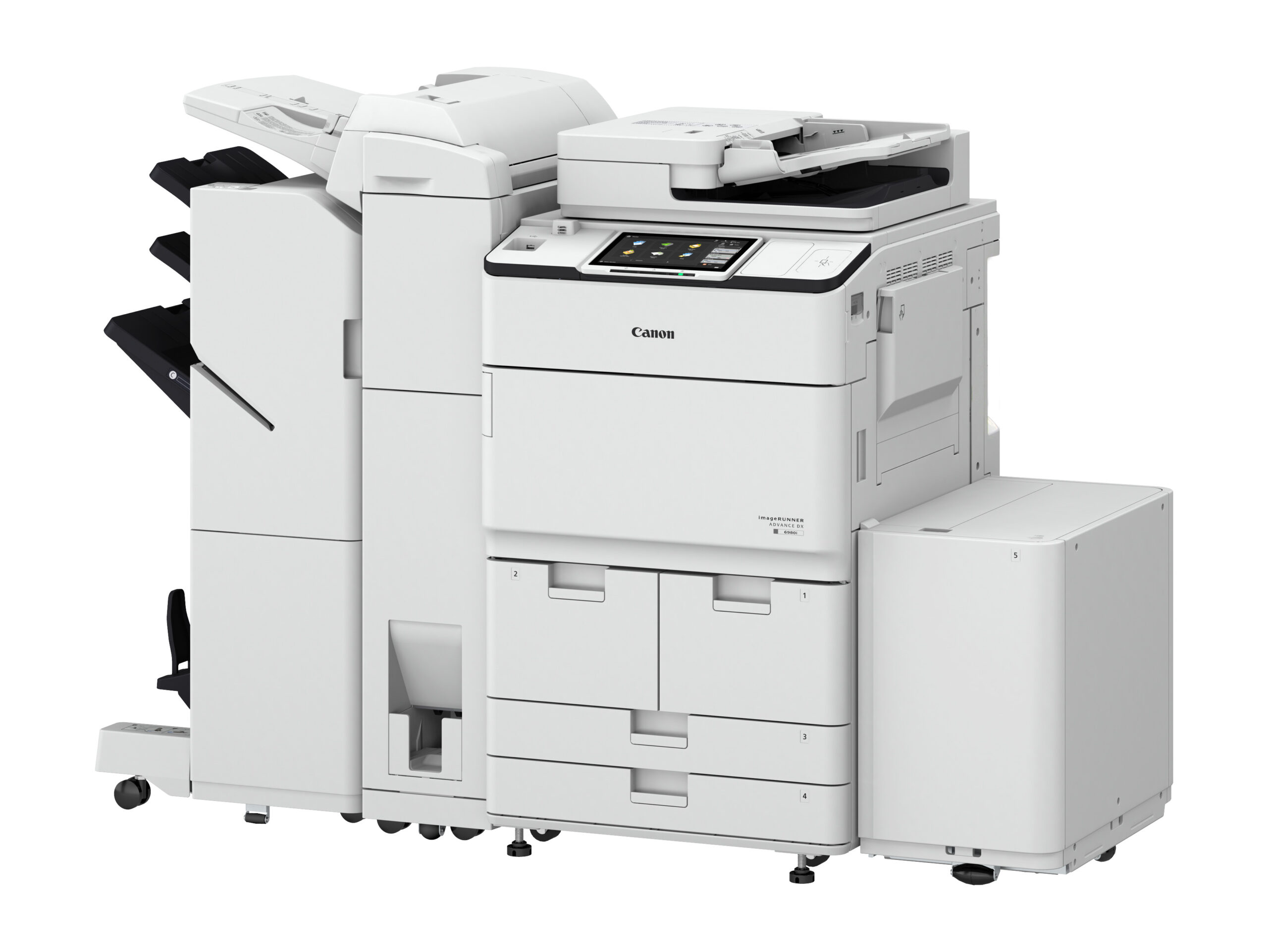 Canon imageRUNNER ADVANCE DX 6980i - obrazek 4