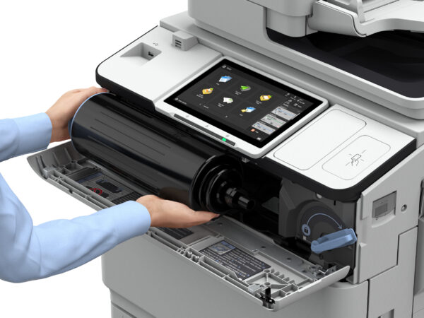 Canon imageRUNNER ADVANCE DX 6980i - obrazek 5