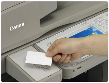 logowanie przy użyciu karty