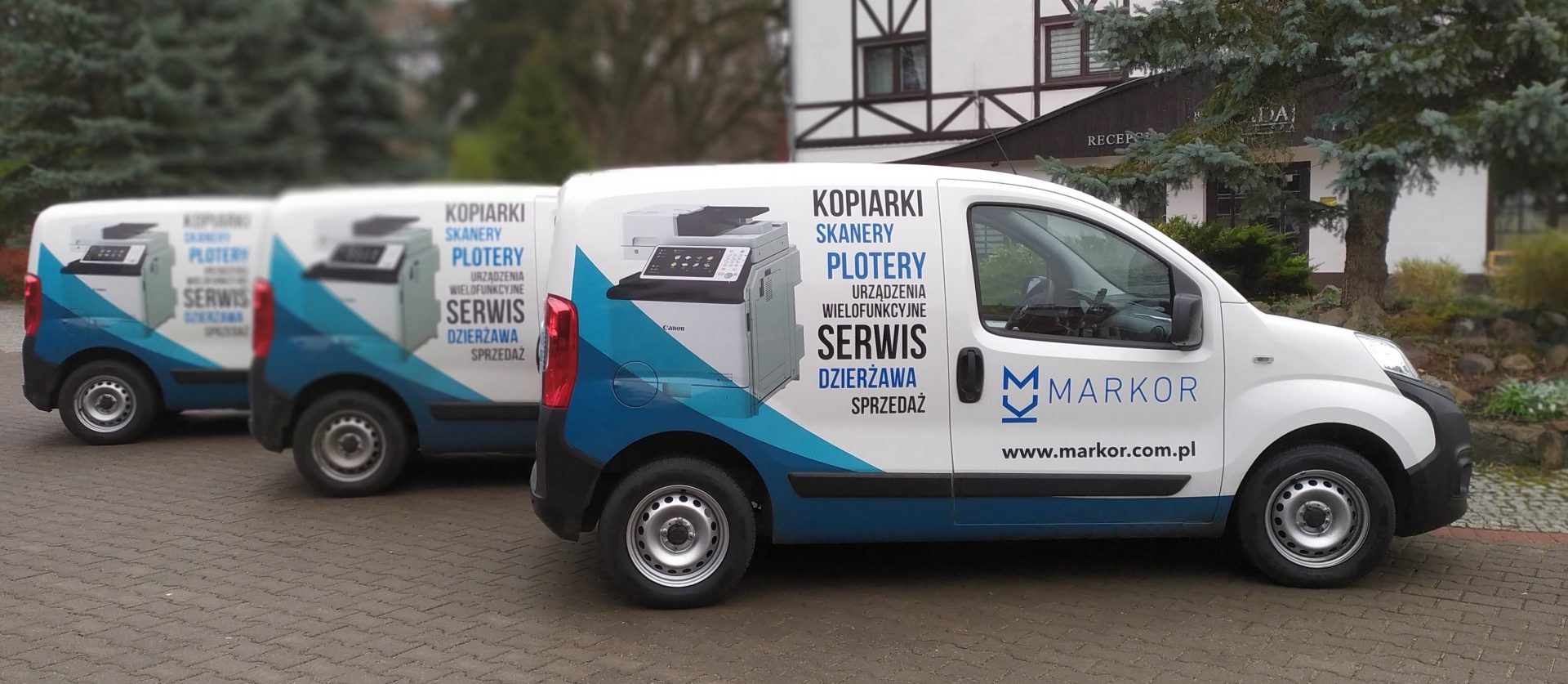 Jak rozpoznać nas na pomorskich drogach?