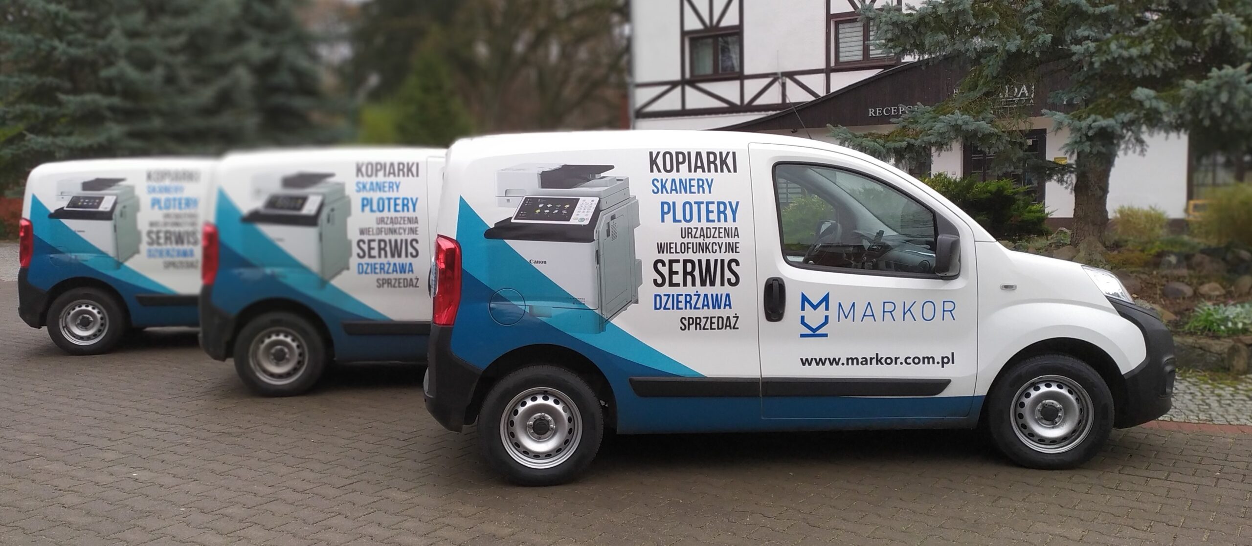 Serwis drukarek Gdańsk