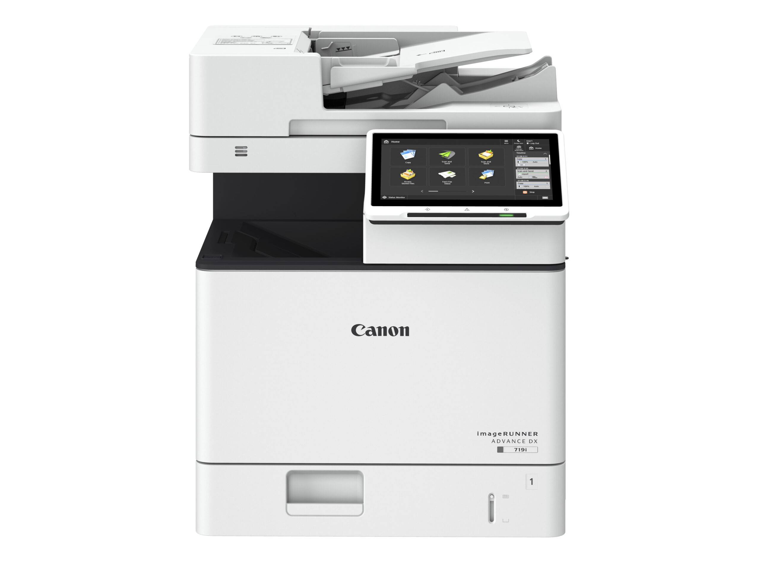 Canon imageRUNNER ADVANCE DX 529i