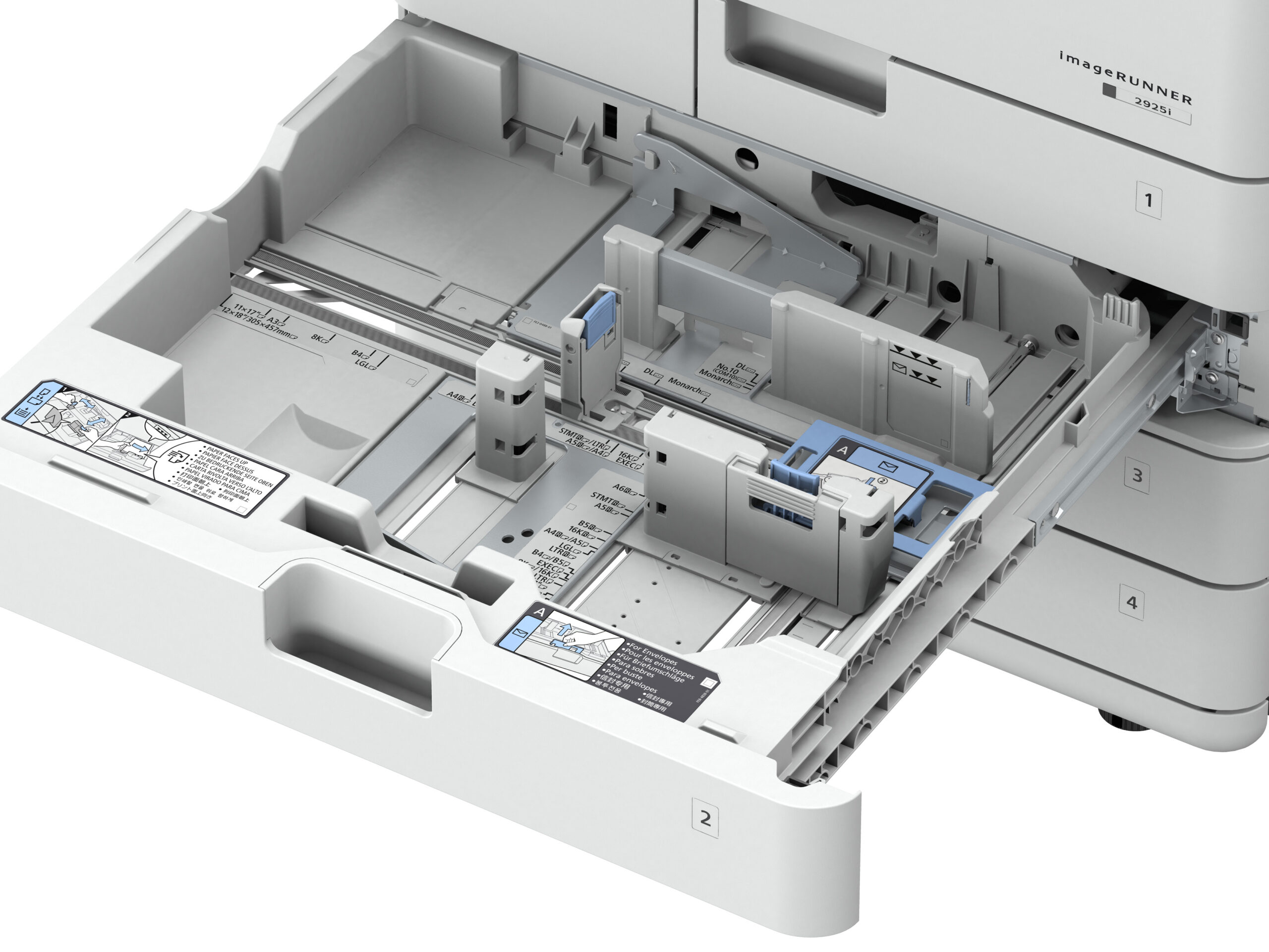 Canon imageRUNNER 2925i - obrazek 4