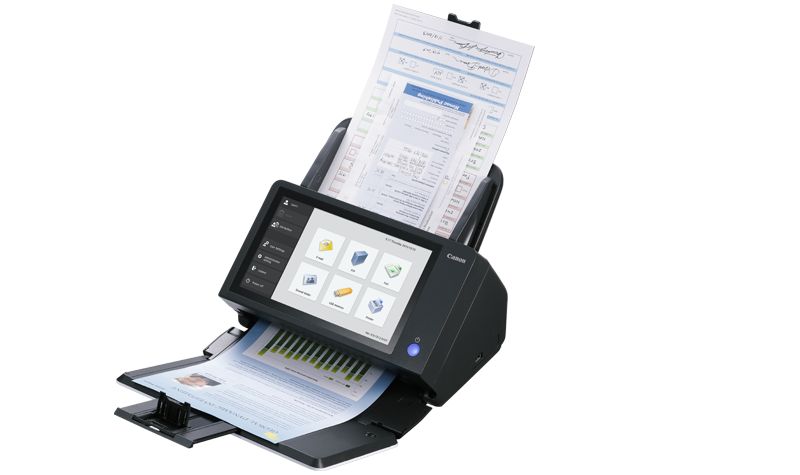 Canon imageFORMULA ScanFront 400