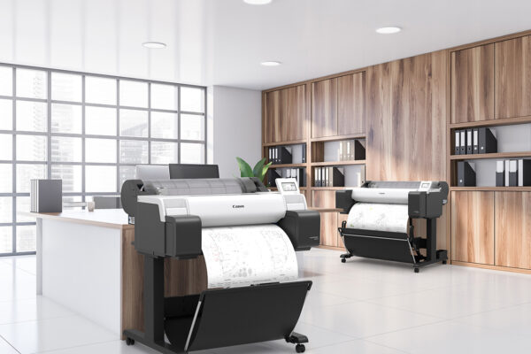 Canon imagePROGRAF TM-255 - obrazek 5