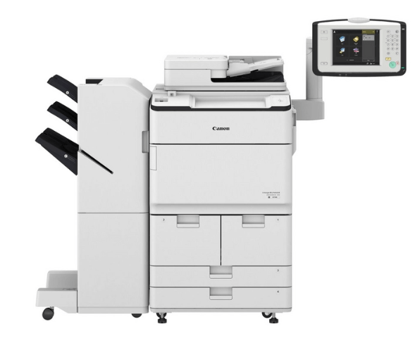 Canon imageRUNNER ADVANCE DX 8786P