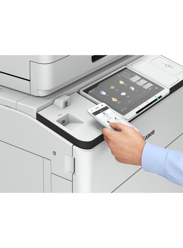 Canon imageRUNNER ADVANCE DX C7765i - obrazek 3