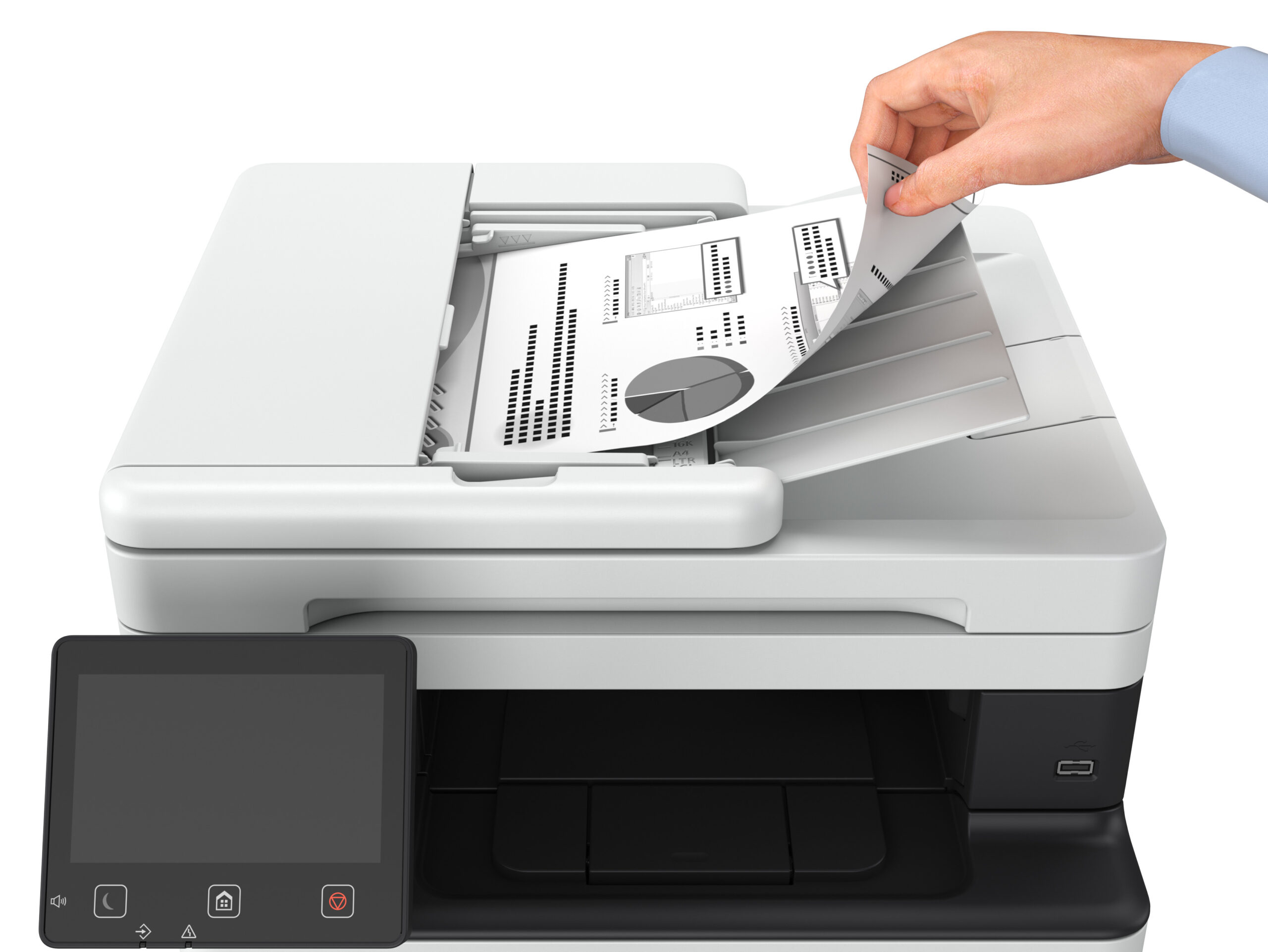 Canon i-SENSYS X 1440i - obrazek 3