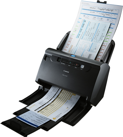 Canon imageFORMULA DR-C240 - obrazek 5