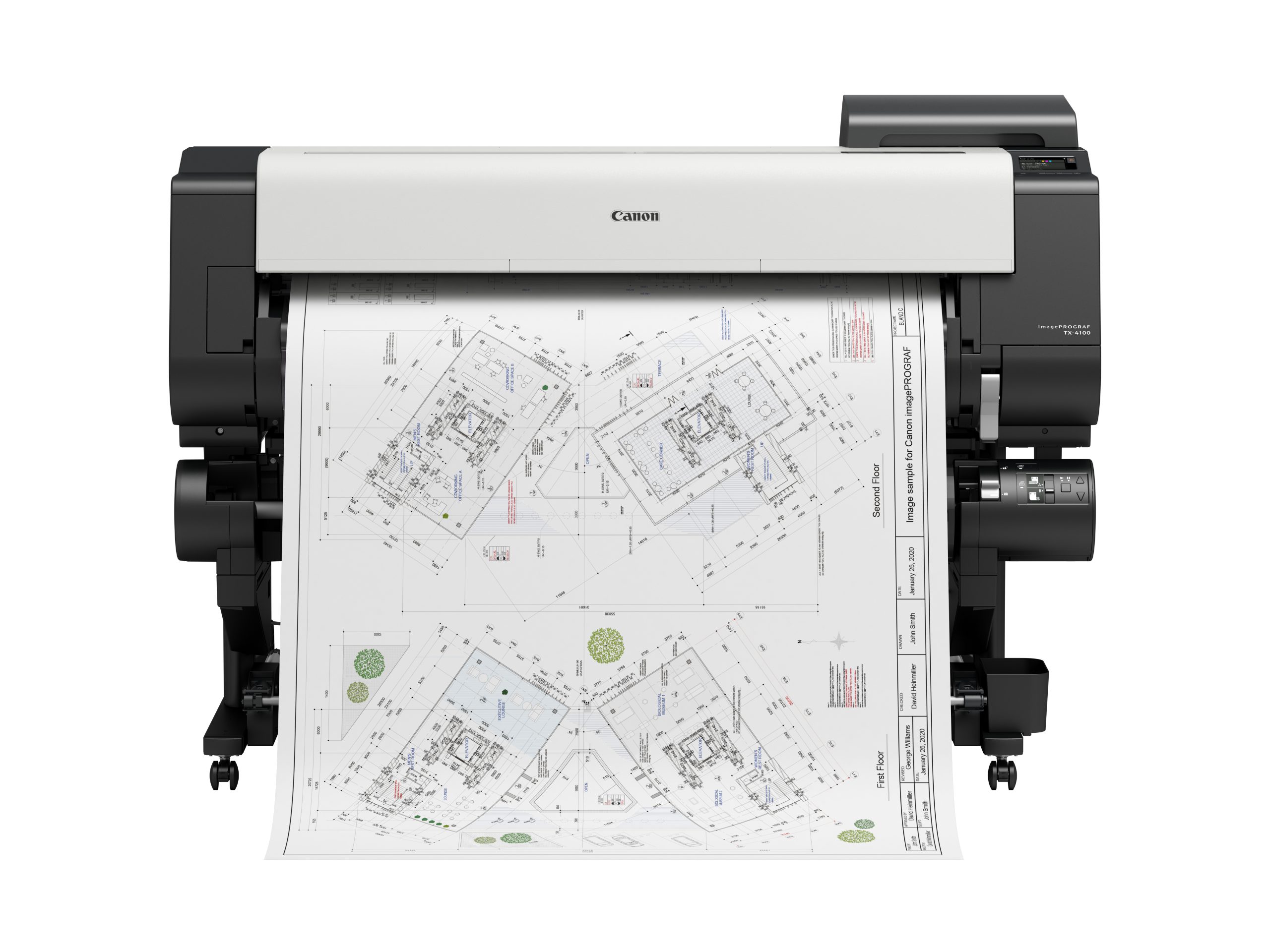 Canon imagePROGRAF TX-4100