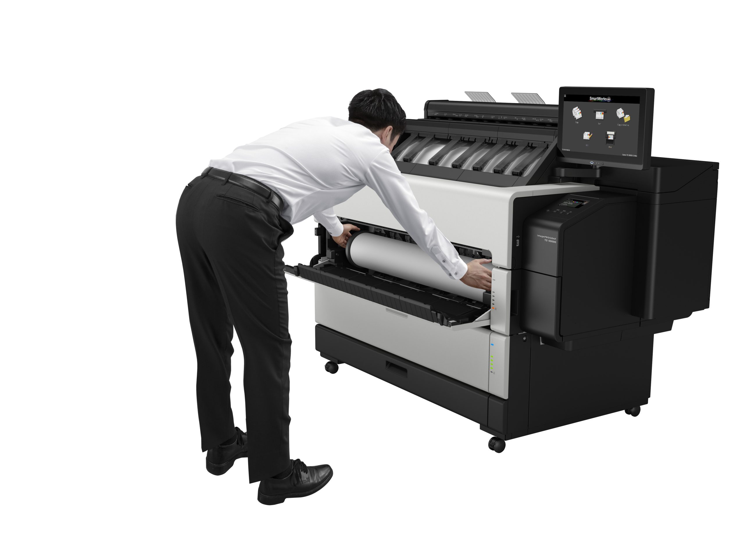 Canon imagePROGRAF TZ-30000 MFP Z36 - obrazek 3