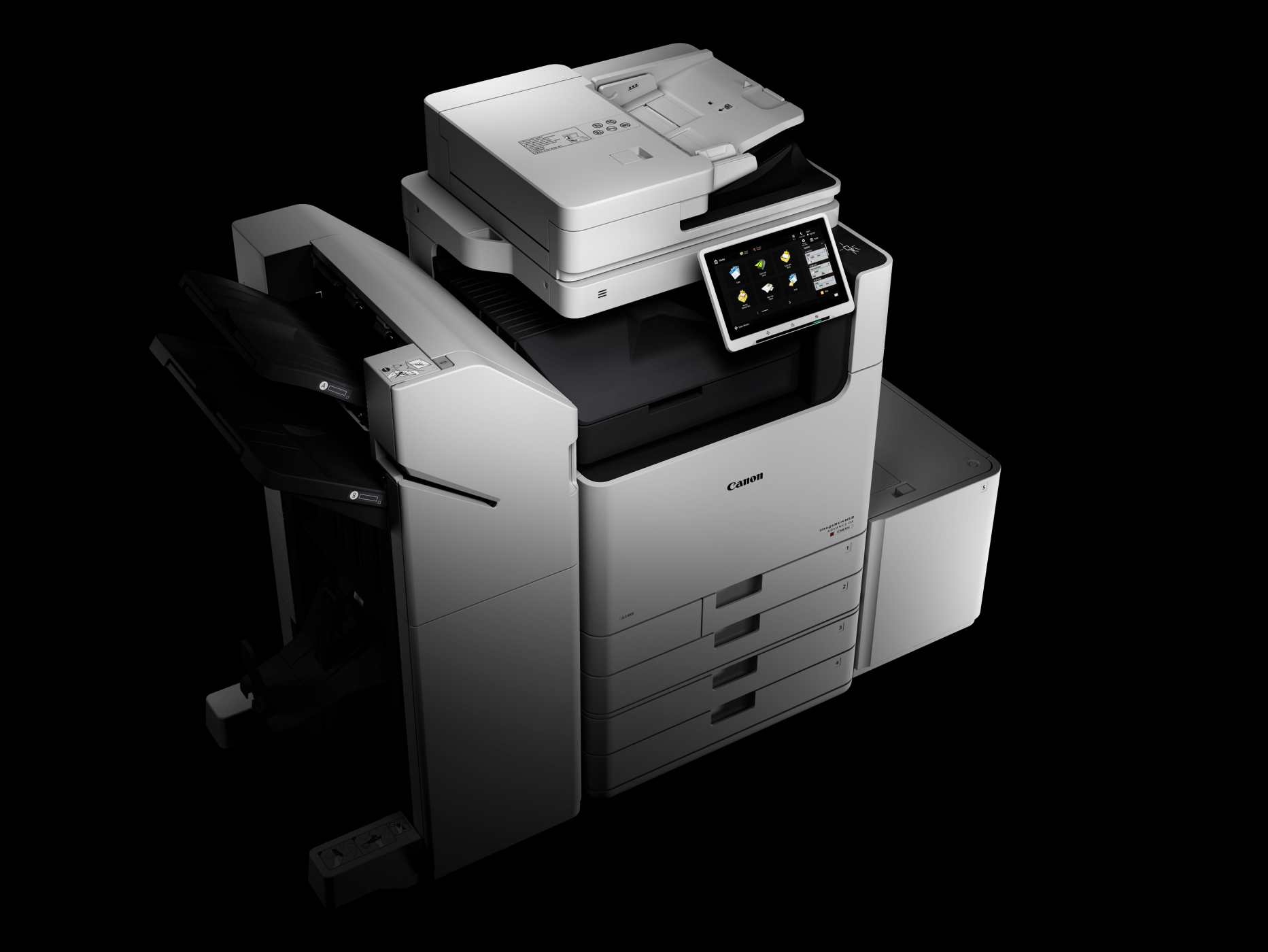 Canon imageRUNNER ADVANCE DX C5840i - obrazek 3