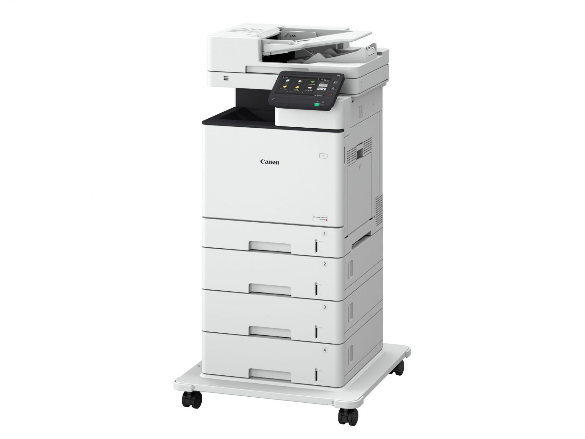 imageRUNNER C1538iF