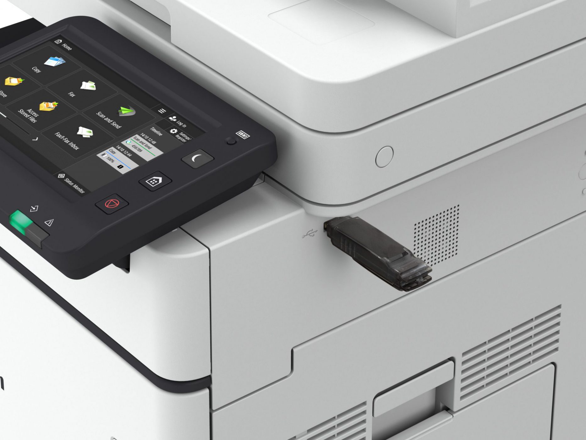imageRUNNER C1538iF - obrazek 6