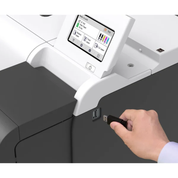 Canon imagePROGRAF TM-255 MFP Lm24 - obrazek 4