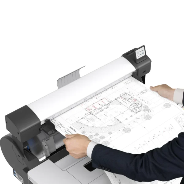 Canon imagePROGRAF TM-255 MFP Lm24 - obrazek 3