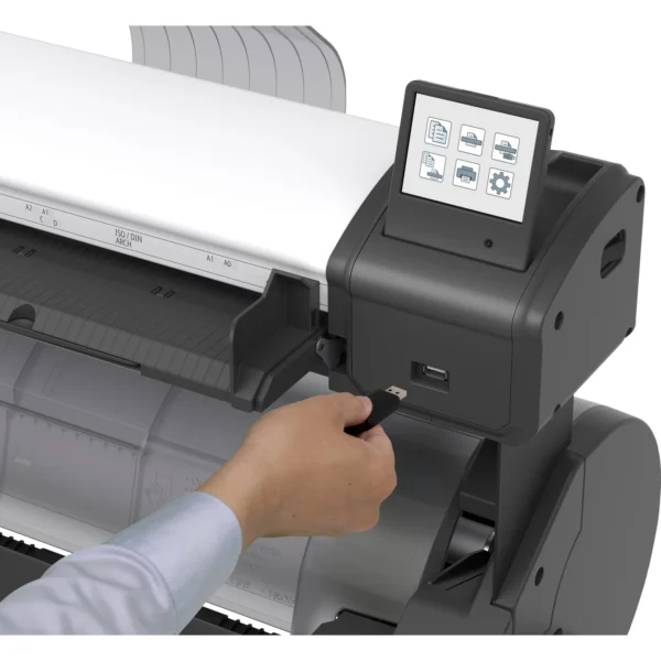 Canon imagePROGRAF TM-350 MFP Lm36 - obrazek 5