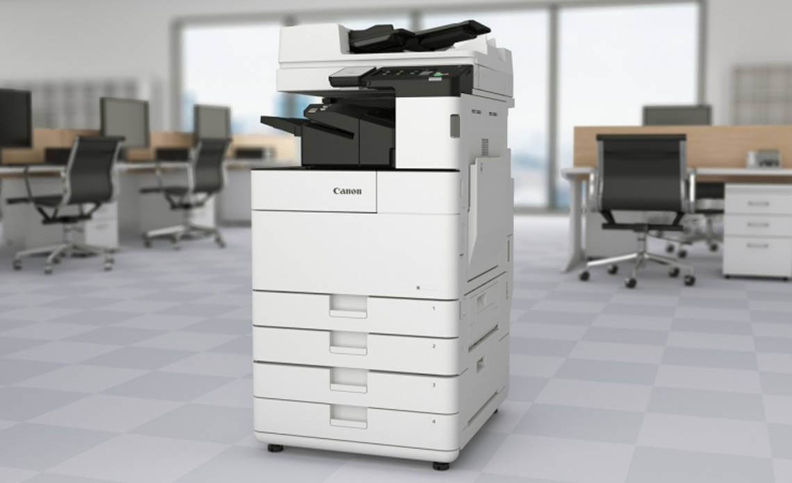 Kserokopiarka do biura – jak wybrać? Na co zwrócić uwagę?