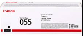 Toner Canon CRG 055 BK