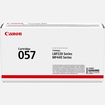 Cartridge Canon 057