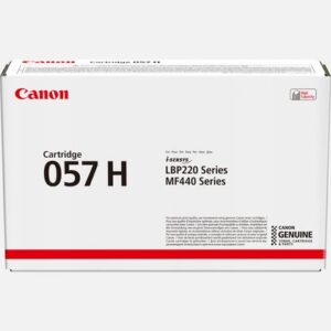 Cartridge Canon 057 H