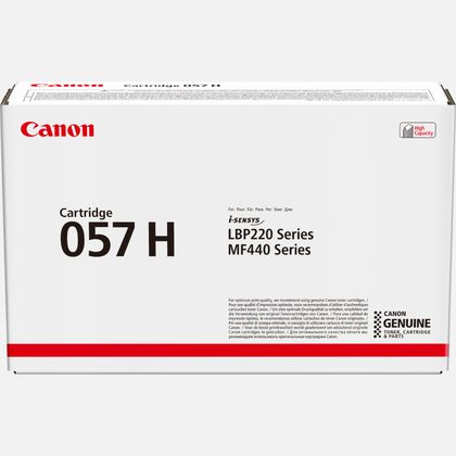 Cartridge Canon 057 H