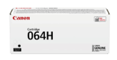 Kaseta 064H (BK/C/M/Y)