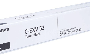 TONER C-EXV 52 BK