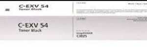 TONER C-EXV 54 BK