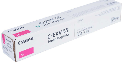 TONER CANON C-EXV 55 C/M/Y