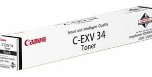 TONER C-EXV 34 BK