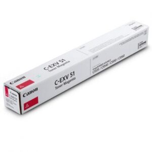 TONER C-EXV 51 C/M/Y