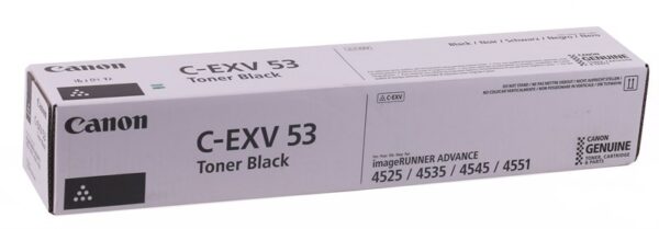 TONER C-EXV 53 BK