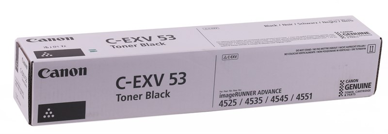 TONER C-EXV 53 BK