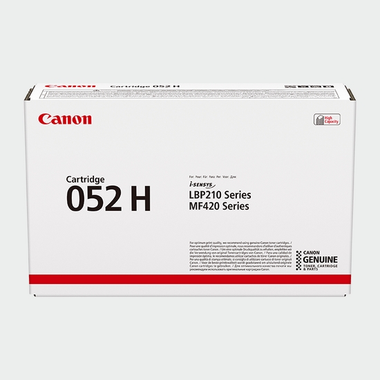 Canon CRG 052 H