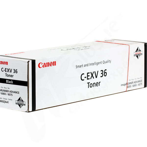 TONER C-EXV 36 BK