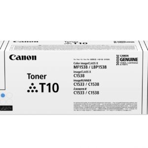 TONER T10L BK/C/M/Y
