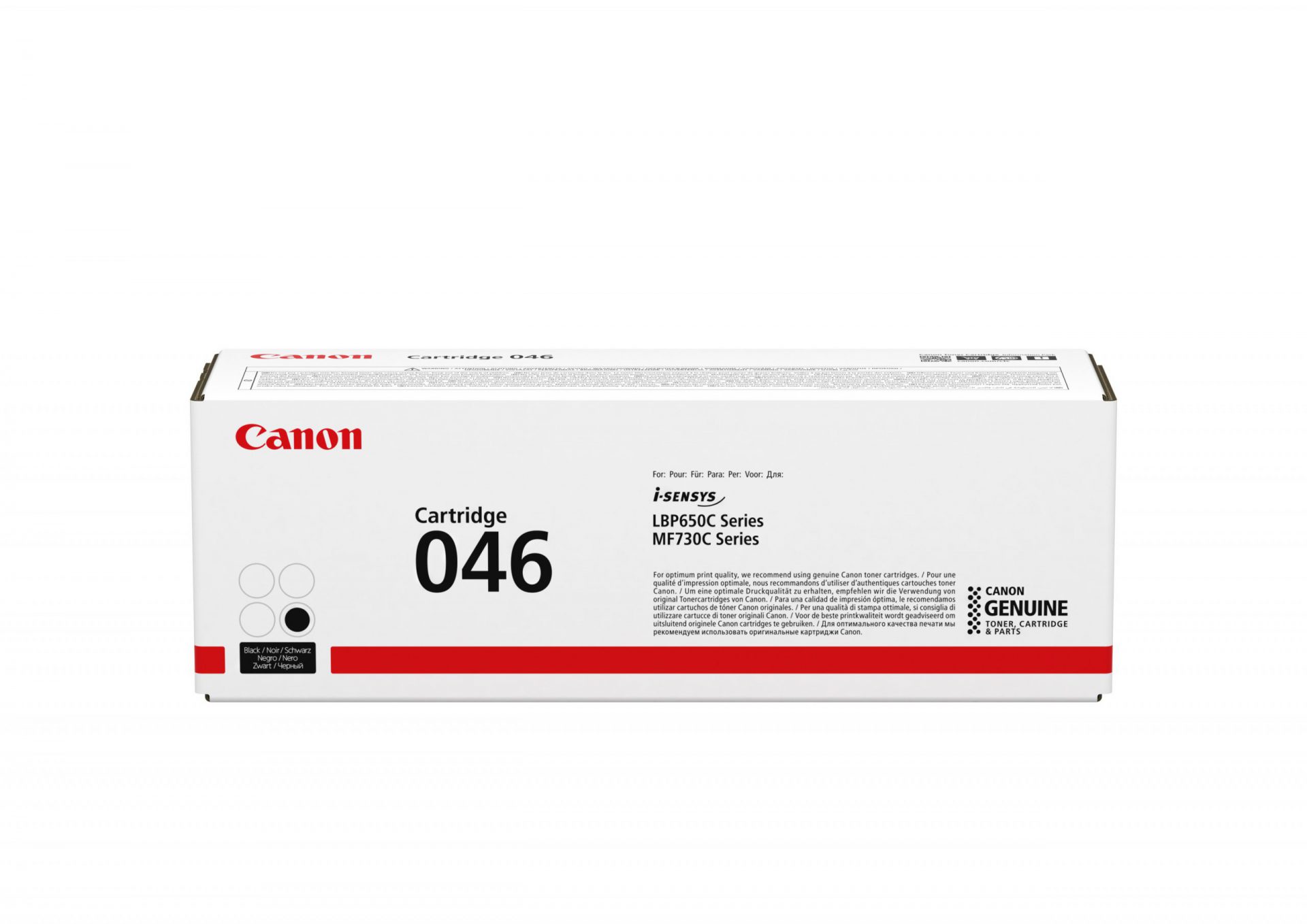 Canon CRG 046 BK
