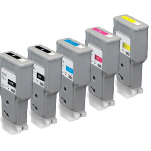 PFI - 207 MBK/BK/C/M/Y