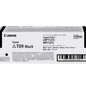 Toner T09 czarny