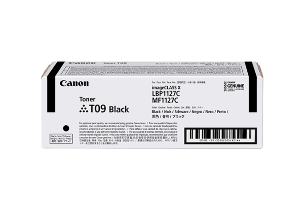 Toner T09 czarny